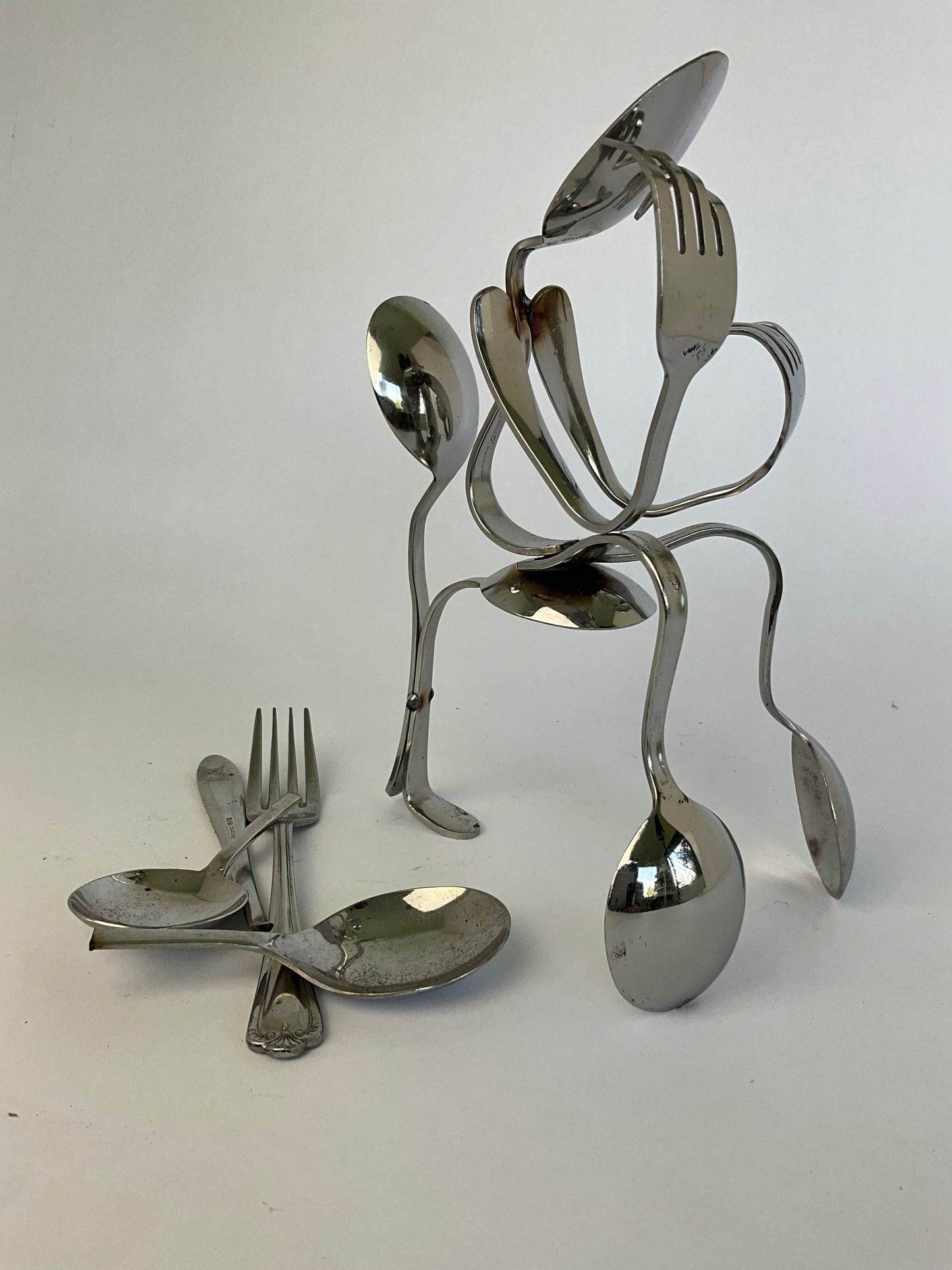 Cutlery ‘The Thinking Man’
