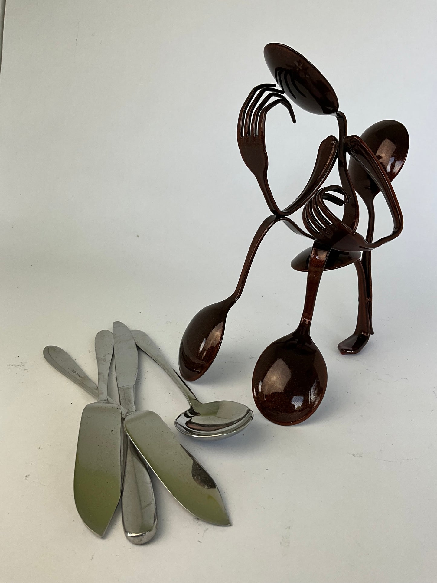 Cutlery ‘The Thinking Man’