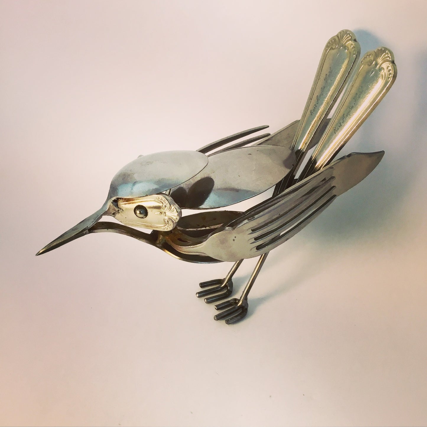 Cutlery Bird