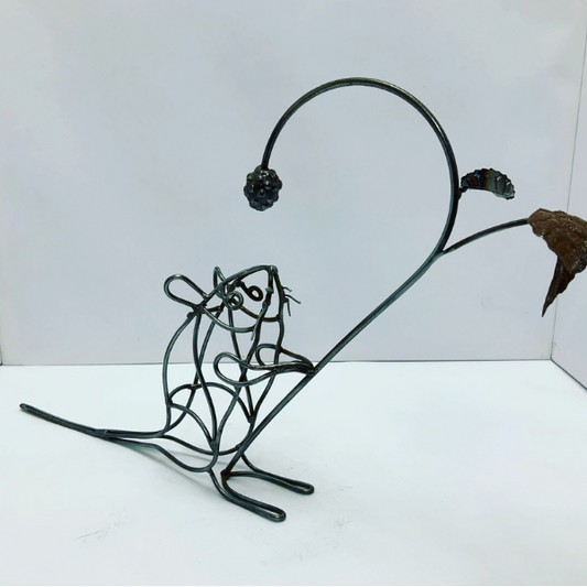 Sculpture of a Mouse