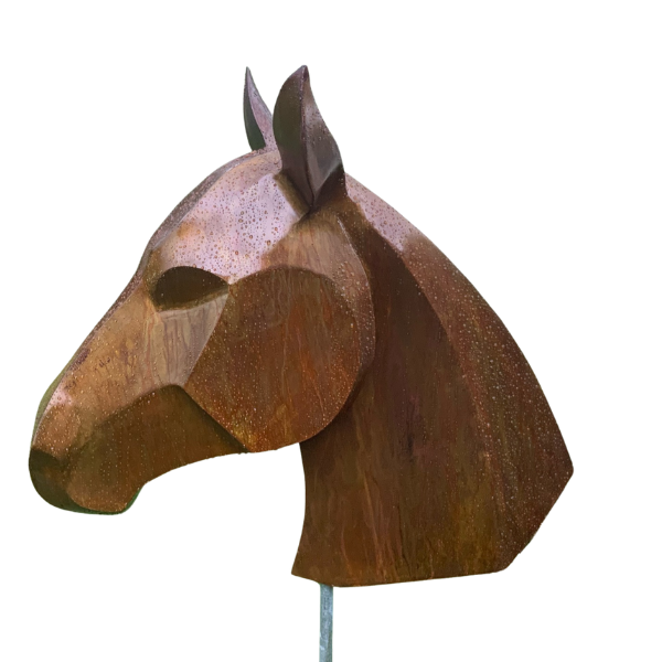 Horse Sculpture